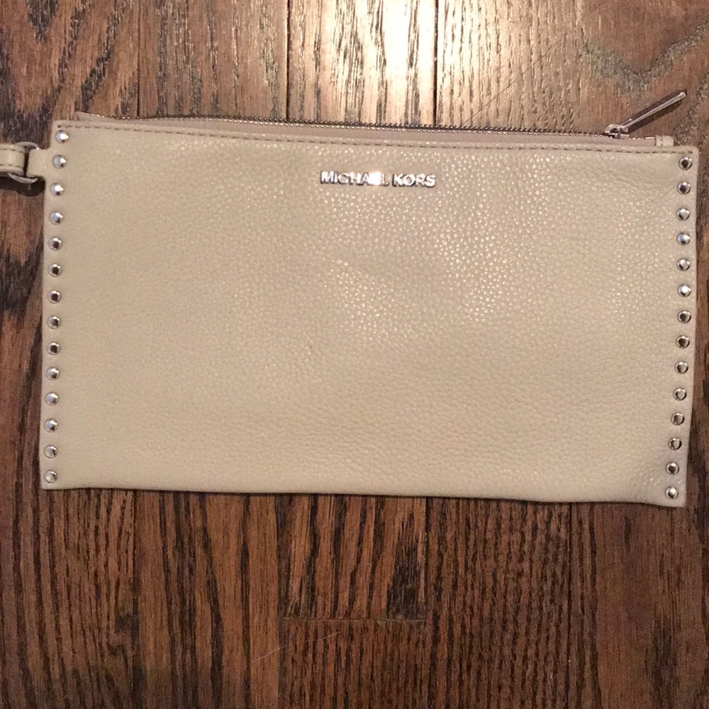 Michael Kors mini bag / large wallet